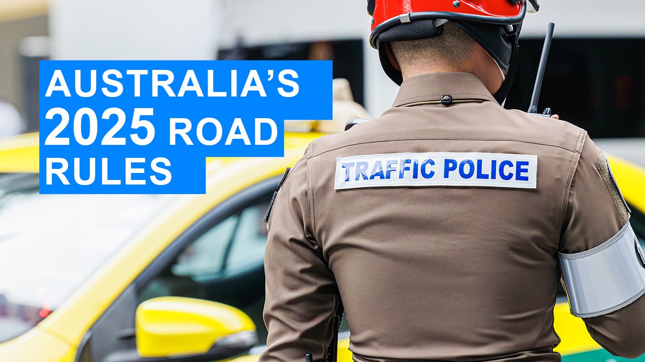 Australia’s 2025 Road Rules: $560 Fine for Using Your Mobile Phone While Driving
